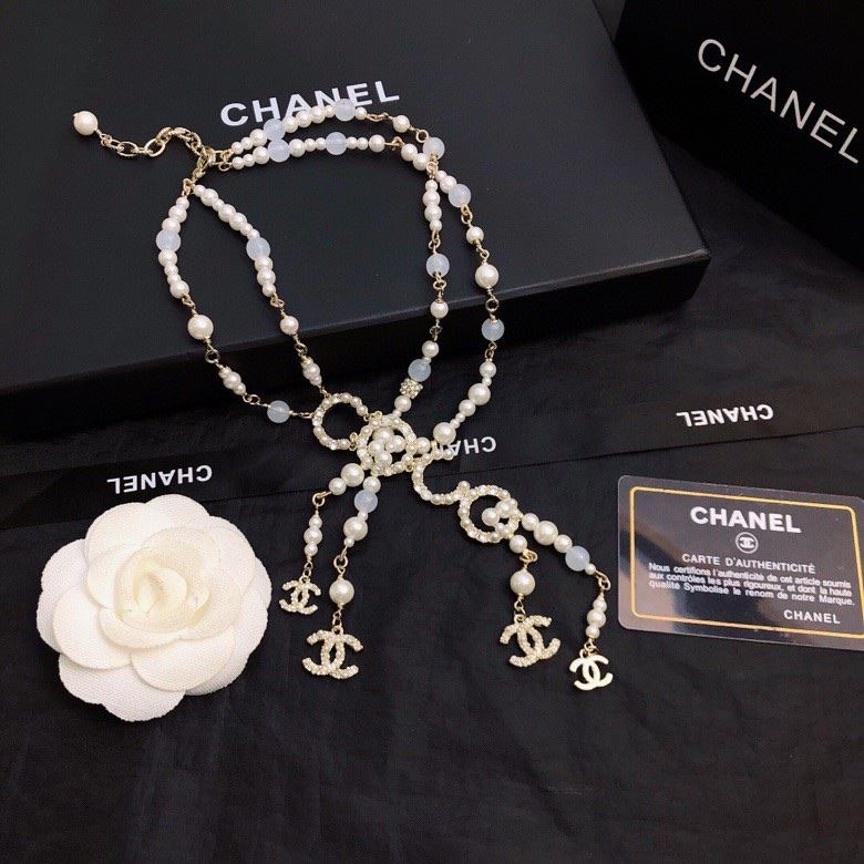 Chanel Necklaces